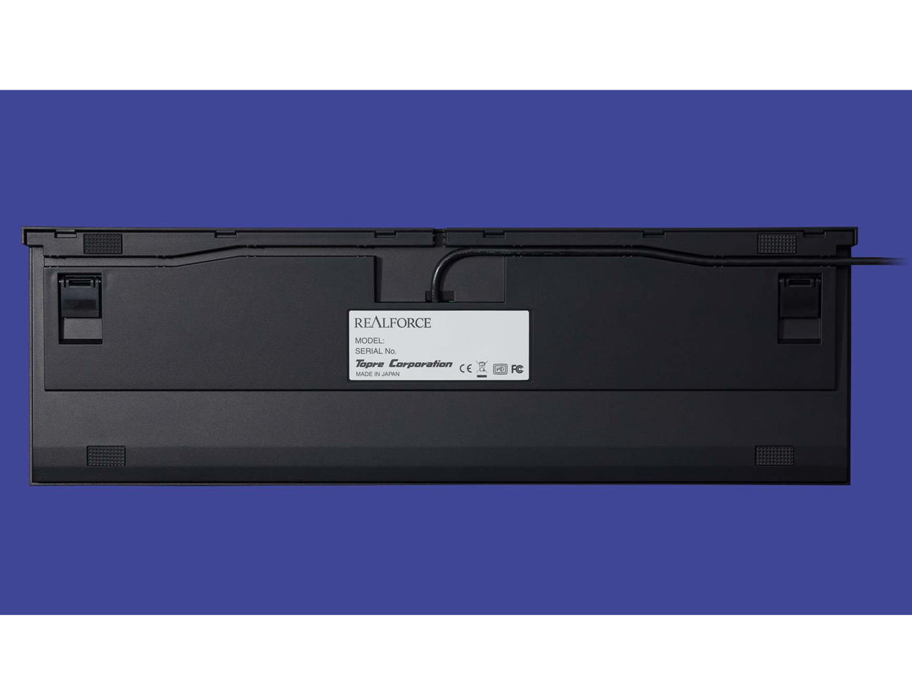 REALFORCE R2-JP4-BK [�u���b�N]