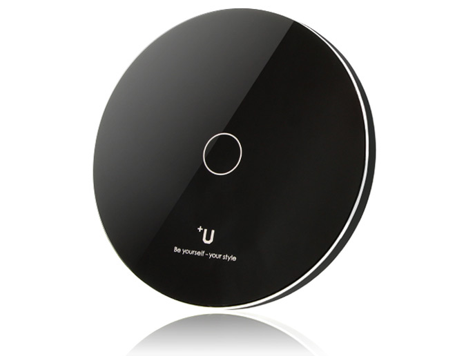 LEPLUS +U LP-QI04BK [�u���b�N] �̐��i�摜