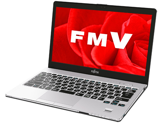 FMV LIFEBOOK SH�V���[�Y WS1/B3 KC_WS1B3_A005 SSD 256GB���ڃ��f�� [�X�p�[�N�����O�u���b�N]