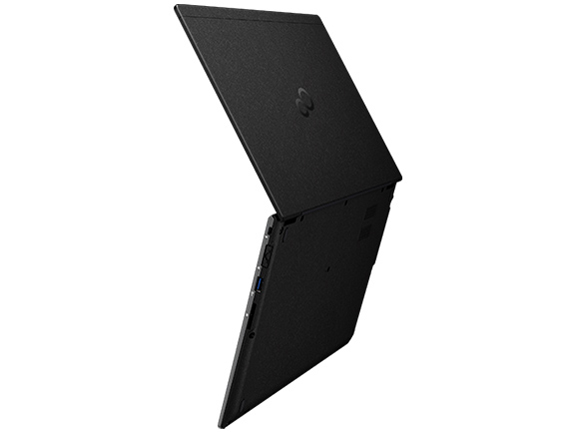 FMV LIFEBOOK UH�V���[�Y WU2/B3 KC_WU2B3_A013 Core i5�ESSD 256GB���ڃ��f�� [�s�N�g�u���b�N]