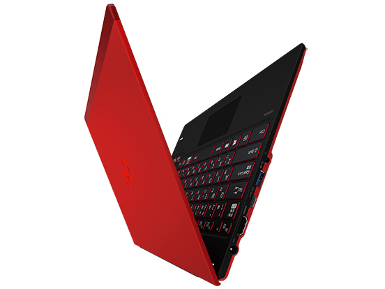FMV LIFEBOOK UH�V���[�Y WU2/B3 KC_WU2B3_A014 Core i5�ESSD 256GB���ڃ��f�� [�T�e�����b�h]