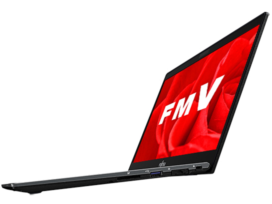 FMV LIFEBOOK UH�V���[�Y WU2/B3 KC_WU2B3_A016 Core i5�ESSD 256GB�EOffice���ڃ��f�� [�s�N�g�u���b�N]