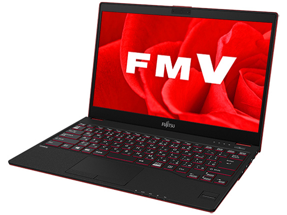FMV LIFEBOOK UH�V���[�Y WU2/B3 KC_WU2B3_A017 Core i5�ESSD 256GB�EOffice���ڃ��f�� [�T�e�����b�h] �̐��i�摜