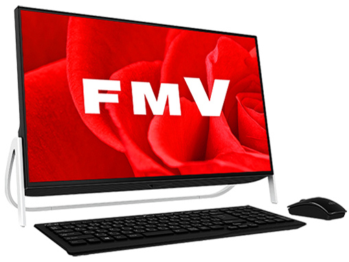 FMV ESPRIMO FH�V���[�Y FH52/B3 KC_WF1B3_A003 Office Personal���ڃ��f�� [�u���b�N]