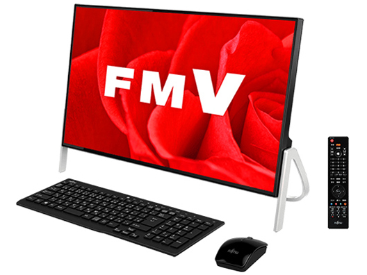 FMV ESPRIMO FH�V���[�Y WF1/B3 KC_WF1B3_A019 Core i7�ETV�@�\�E������8GB�EBlu-ray���ڃ��f�� [�u���b�N]