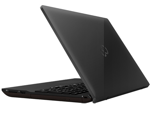FMV LIFEBOOK AH�V���[�Y WA3/B3 KC_WA3B3_A011 ������8GB�EHDD 1TB�EOffice���ڃ��f�� [�u���C�g�u���b�N]