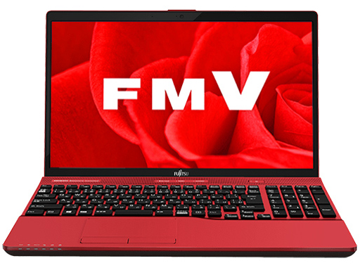 FMV LIFEBOOK AH�V���[�Y WA3/B3 KC_WA3B3_A012 ������8GB�EHDD 1TB�EOffice���ڃ��f�� [�K�[�l�b�g���b�h]