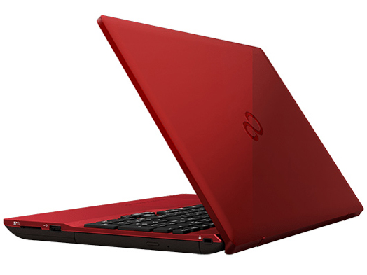 FMV LIFEBOOK AH�V���[�Y WA3/B3 KC_WA3B3_A012 ������8GB�EHDD 1TB�EOffice���ڃ��f�� [�K�[�l�b�g���b�h]