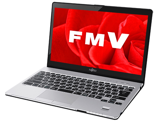 FMV LIFEBOOK SH�V���[�Y SH90/B3 KC_WS1B3_A007 SSD 256GB�EWQHD�t���EOffice���ڃ��f�� [�X�p�[�N�����O�u���b�N]