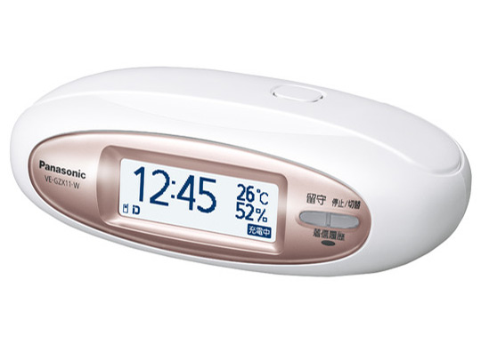 RU�ERU�ERU VE-GZX11D-W [�p�[���z���C�g] �̐��i�摜