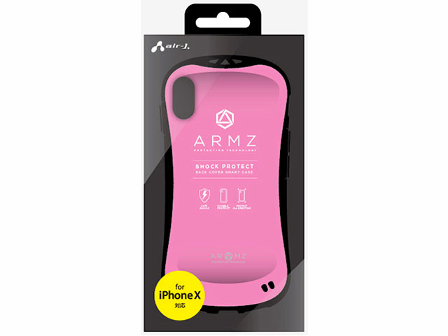 ARMZ AC-P8-AZ PK [�s���N] �̐��i�摜