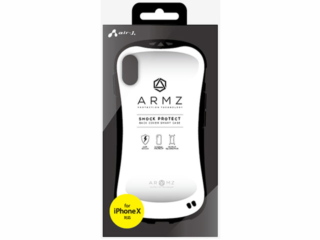 ARMZ AC-P8-AZ WH [�z���C�g] �̐��i�摜