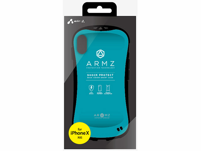 ARMZ AC-P8-AZ BL [�u���[] �̐��i�摜