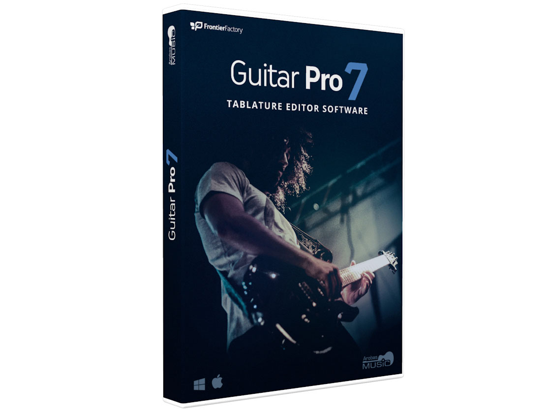Guitar Pro 7 �̐��i�摜