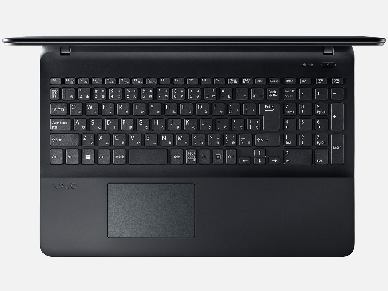 VAIO Fit 15E mk3 VJF15690211B [�u���b�N]