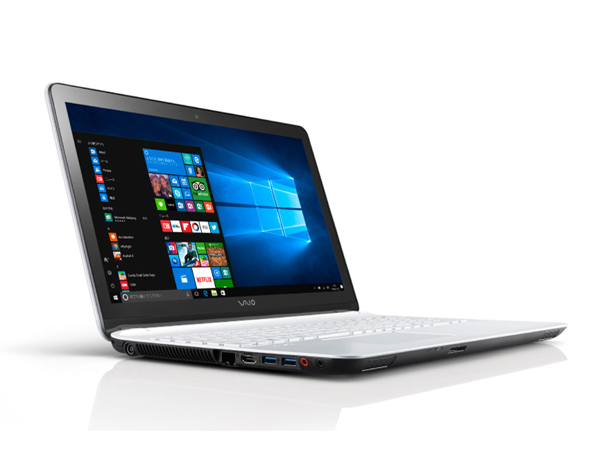 VAIO Fit 15E mk3 VJF15690111W [�z���C�g]