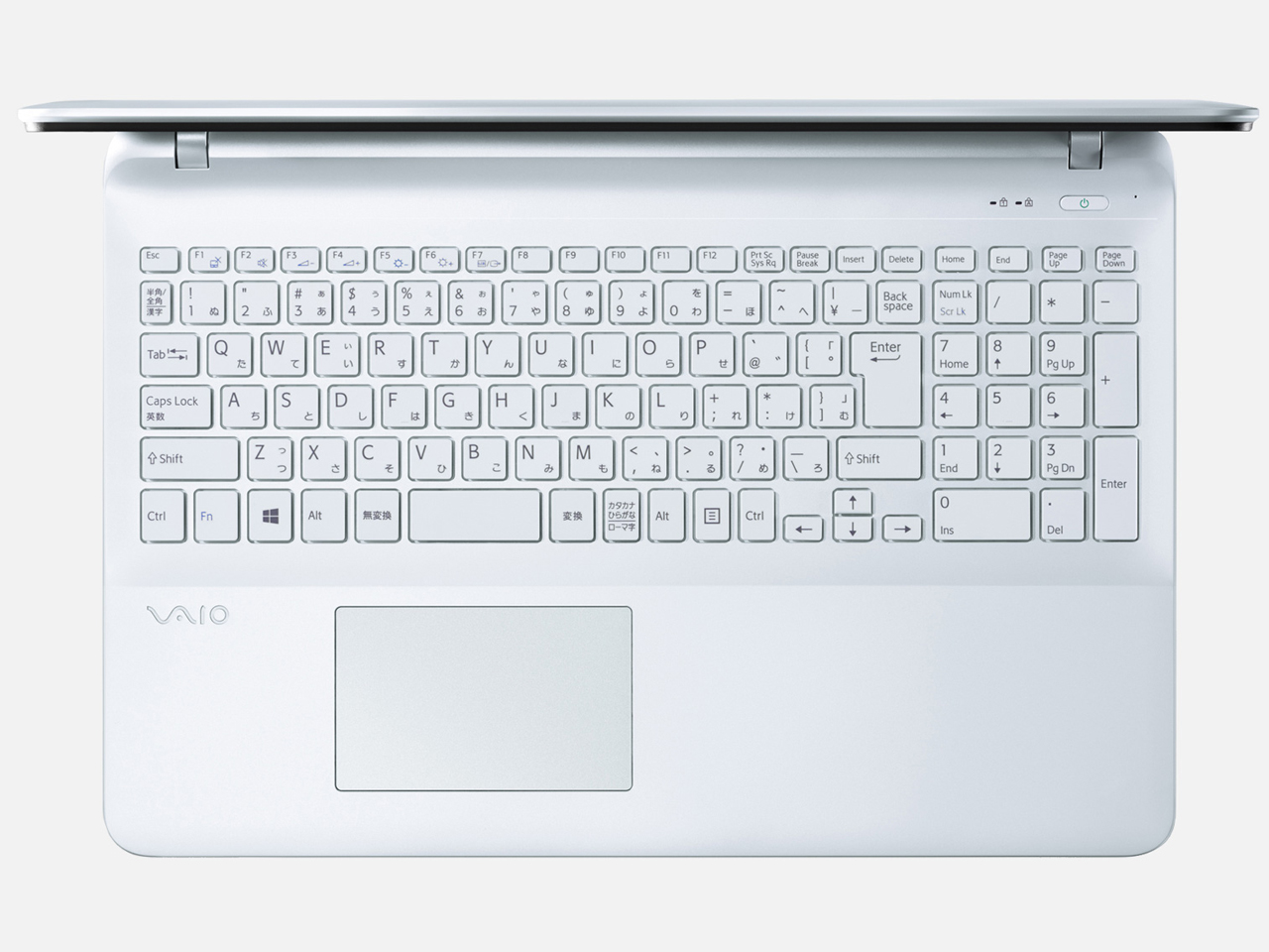 VAIO Fit 15E mk3 VJF15690111W [�z���C�g]