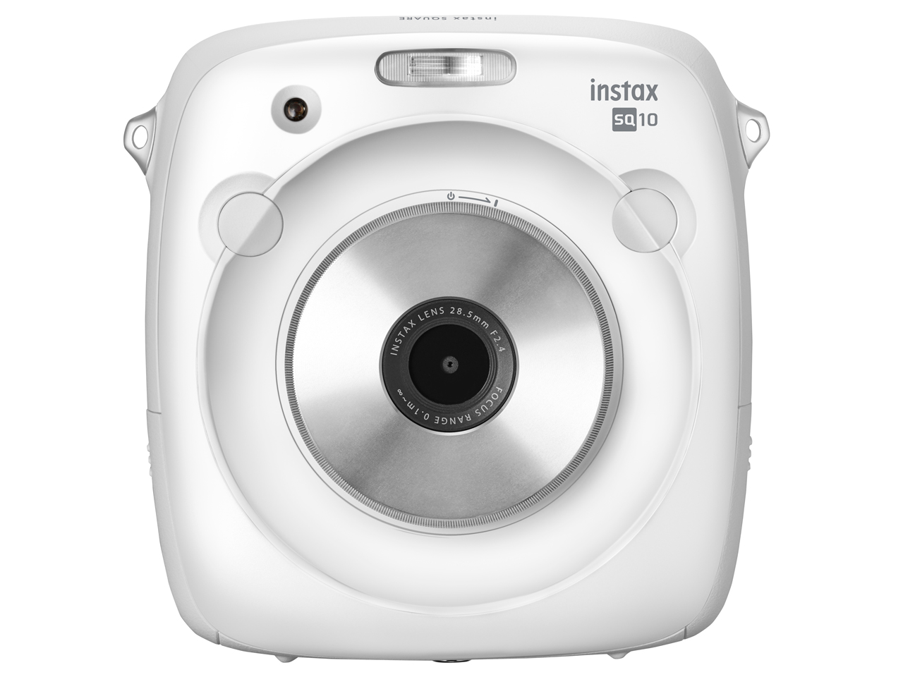 instax SQUARE SQ 10 �`�F�L�X�N�G�A [�z���C�g] �̐��i�摜