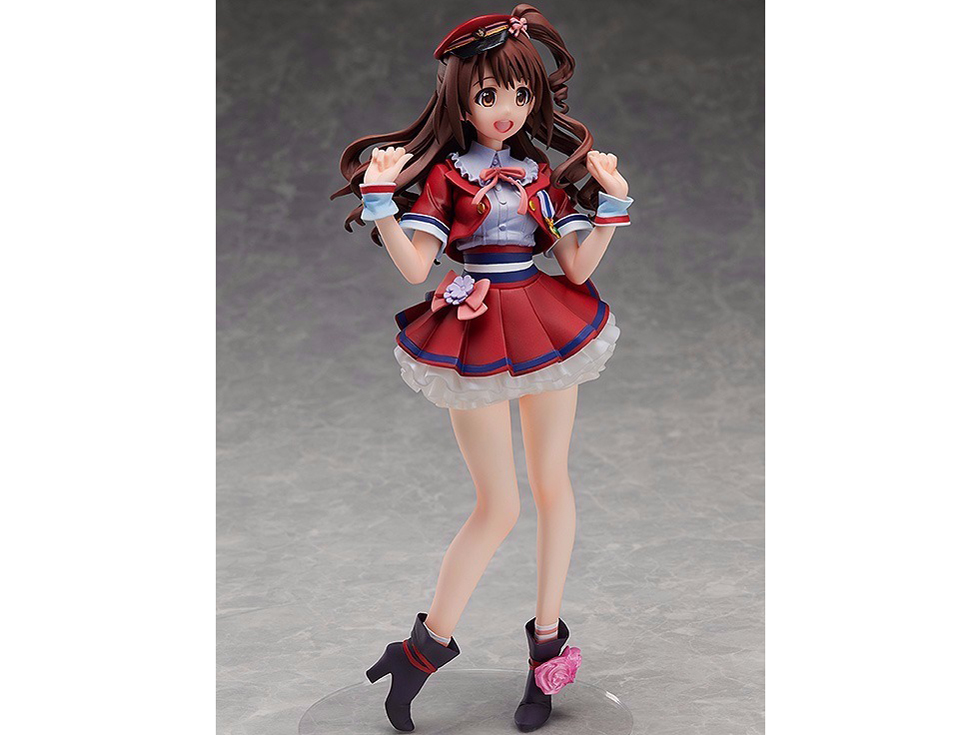 �A�C�h���}�X�^�[ �V���f�����K�[���Y 1/8 �����K�� new generations Ver.