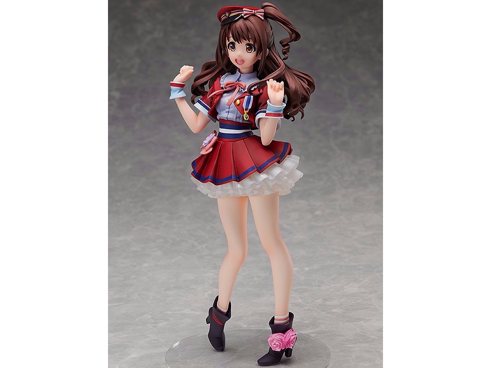 �A�C�h���}�X�^�[ �V���f�����K�[���Y 1/8 �����K�� new generations Ver.