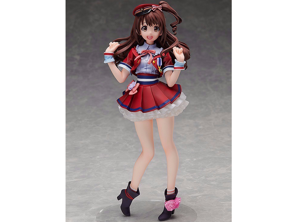 �A�C�h���}�X�^�[ �V���f�����K�[���Y 1/8 �����K�� new generations Ver. �̐��i�摜