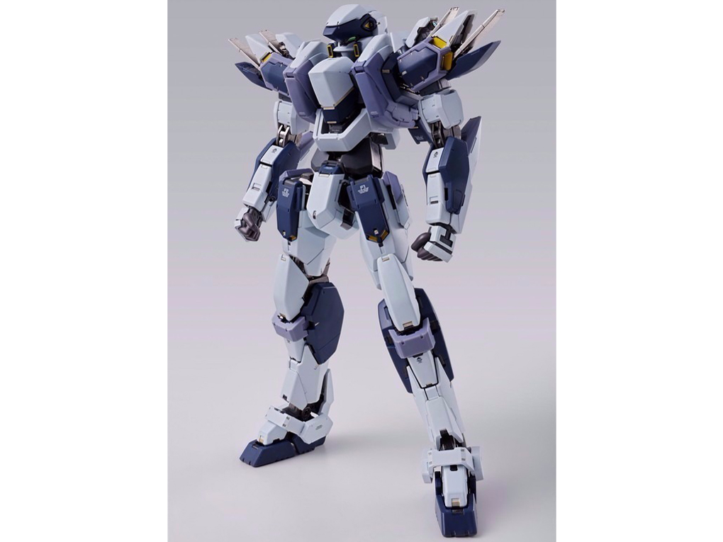 METAL BUILD �A�[�o���X�g Ver.IV