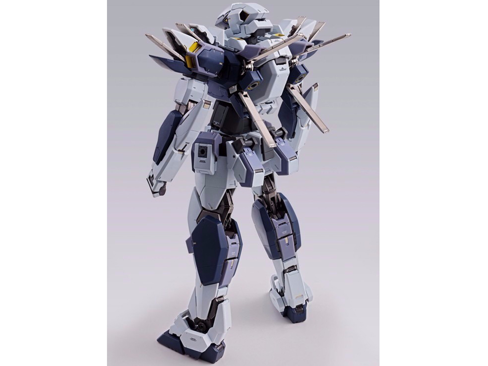 METAL BUILD �A�[�o���X�g Ver.IV