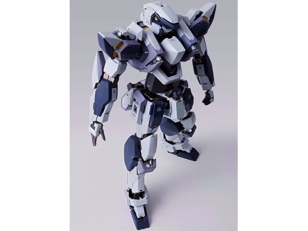 METAL BUILD �A�[�o���X�g Ver.IV
