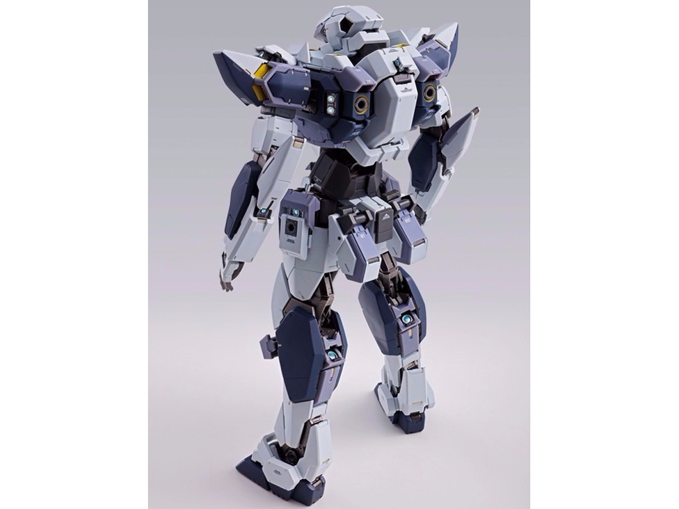 METAL BUILD �A�[�o���X�g Ver.IV
