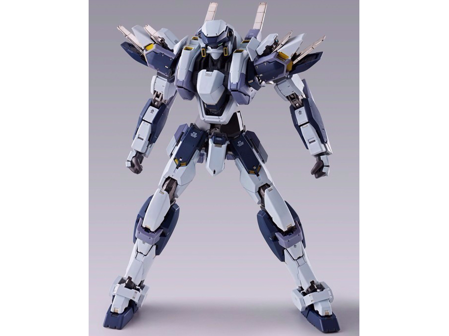 METAL BUILD �A�[�o���X�g Ver.IV