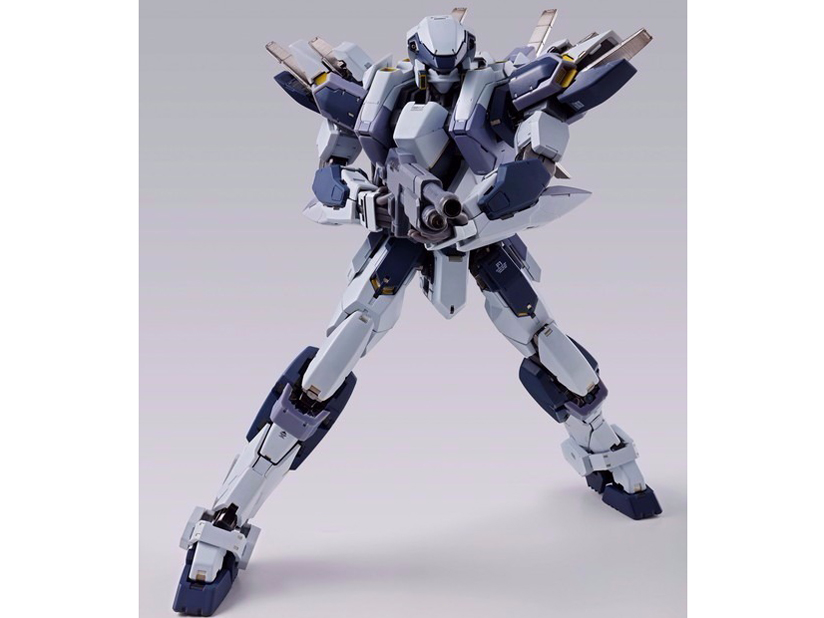 METAL BUILD �A�[�o���X�g Ver.IV