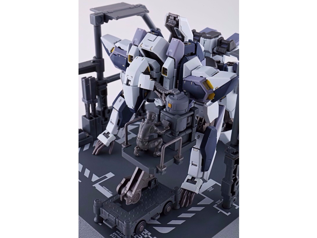 METAL BUILD �A�[�o���X�g Ver.IV