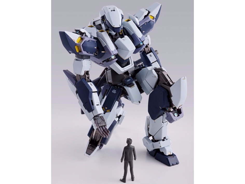 METAL BUILD �A�[�o���X�g Ver.IV