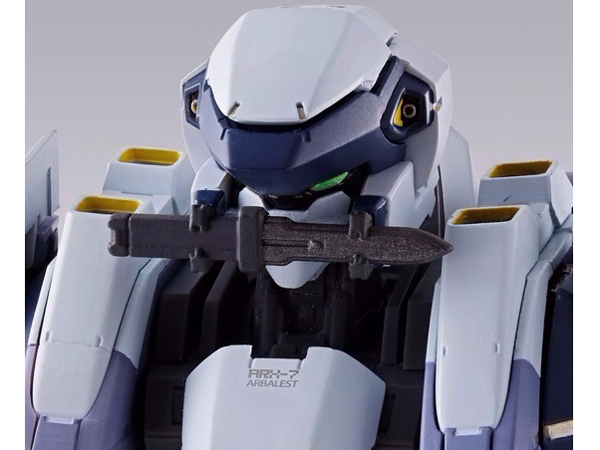 METAL BUILD �A�[�o���X�g Ver.IV