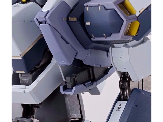 METAL BUILD �A�[�o���X�g Ver.IV