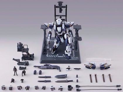 METAL BUILD �A�[�o���X�g Ver.IV