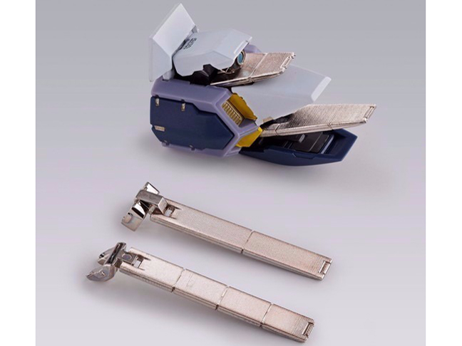 METAL BUILD �A�[�o���X�g Ver.IV