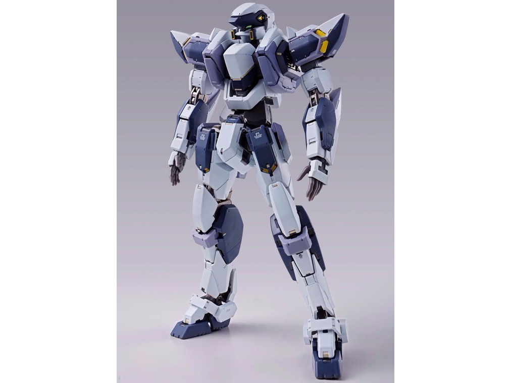METAL BUILD �A�[�o���X�g Ver.IV �̐��i�摜