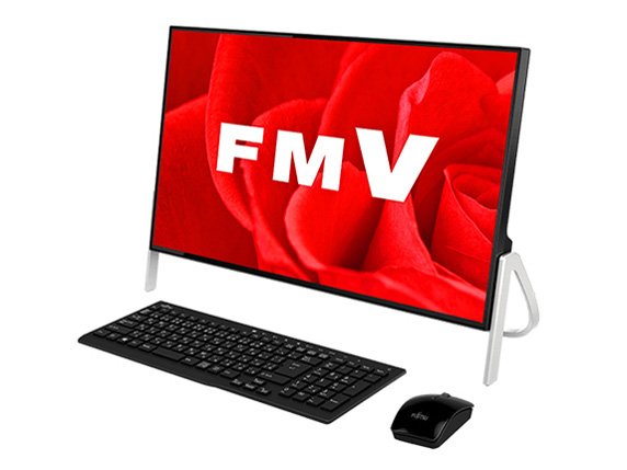 FMV ESPRIMO FH�V���[�Y WF1/B3 KC_WF1B3_A001 �X�^���_�[�h���f�� [�u���b�N]