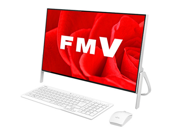 FMV ESPRIMO FH�V���[�Y WF1/B3 KC_WF1B3_A002 �X�^���_�[�h���f�� [�z���C�g]