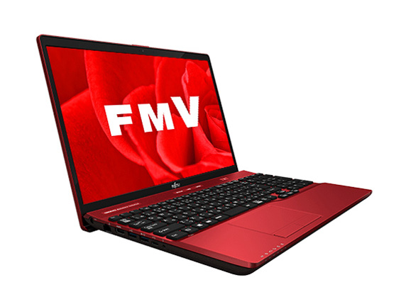 FMV LIFEBOOK AH�V���[�Y WA3/B3 KC_WA3B3_A015 ������8GB�EHDD 1TB�EBlu-ray���ڃ��f�� [�K�[�l�b�g���b�h] �̐��i�摜