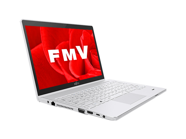 FMV LIFEBOOK SH�V���[�Y WS1/B3 KC_WS1B3_A014 ������8GB�ESSD 256GB�EWQHD�t�����ڃ��f�� [�A�[�o���z���C�g]