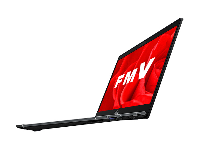 FMV LIFEBOOK UH�V���[�Y WU2/B3 KC_WU2B3_A001 �X�^���_�[�h���f�� [�s�N�g�u���b�N]