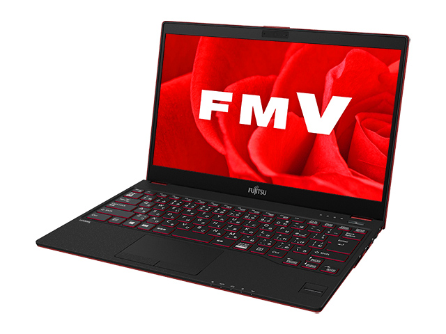 FMV LIFEBOOK UH�V���[�Y WU2/B3 KC_WU2B3_A008 Core i5���ڃ��f�� [�T�e�����b�h] �̐��i�摜