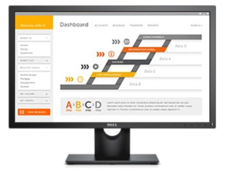 E2418HN (K) [23.8�C���`] �̐��i�摜