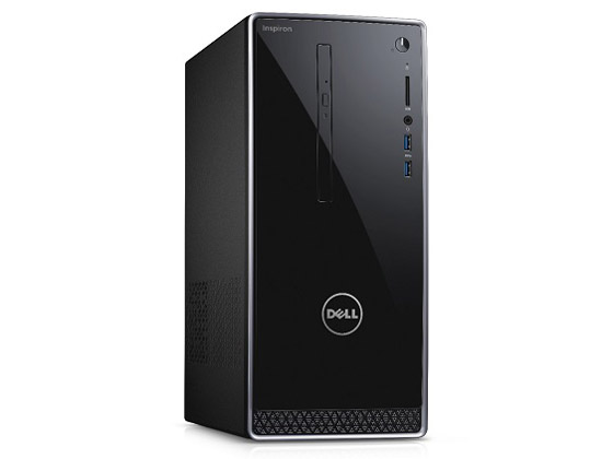 Inspiron �f�X�N�g�b�v �v���`�i Core i7 7700�E8GB�������E1TB HDD+128GB SSD�EGeForce GTX 1050���ځEOffice Personal �v���~�A���t���f�� �̐��i�摜
