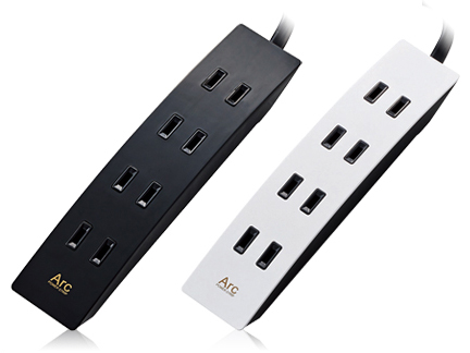 Arc AVT-D8-2410WH [�z���C�g]