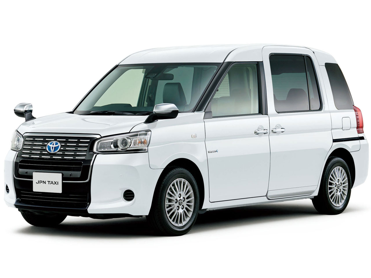 トヨタ ジャパンタクシー 商用車 17年モデル 和 価格 性能 装備 オプション 17年10月23日発売 価格 Com