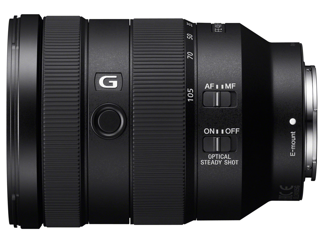 FE 24-105mm F4 G OSS SEL24105G