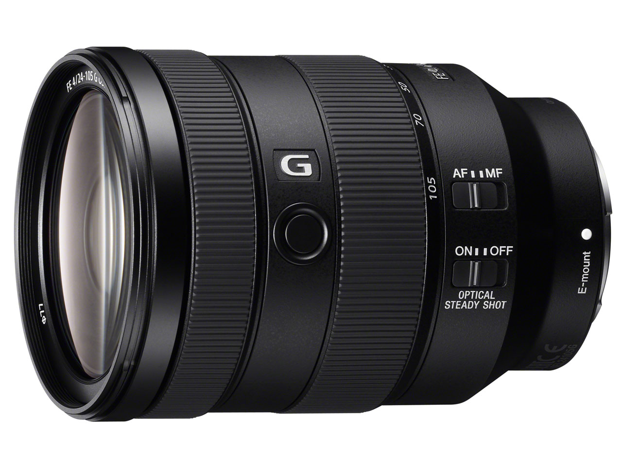 Sony 24-105 G f4 説明を読んでください Sony 24-105 G f4 説明を読んでください